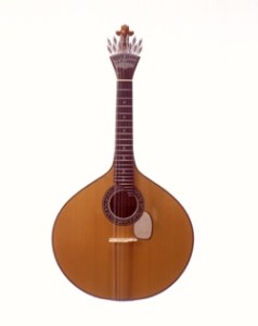 guitarra portuguesa