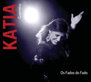 Cover of Katia Guerreiro, "Os Fados do Fado"