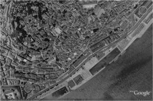 Aerial Lisbon